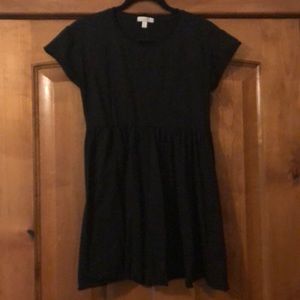 Abound Babydoll Black dress